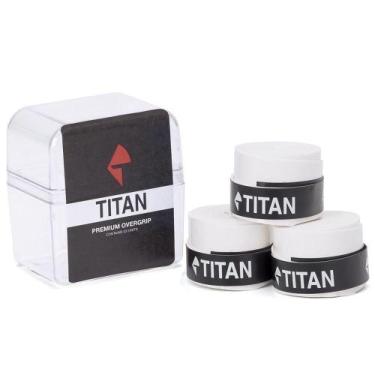 Imagem de Overgrip Titan Premium - Embalagem Com 3 Unidades