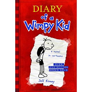 Imagem de Diary of a Wimpy Kid (Diary of a Wimpy Kid #1): Greg Heffley's Journal: 01