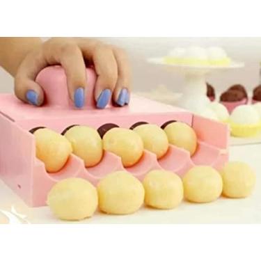 Imagem de Kit 4 Peças Placa Porcionadora De Doces (8g, 12g, 16g E 20g)