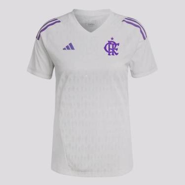 Camisa Internacional I 22/23 s/n° Goleiro Adidas Feminina