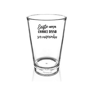 Imagem de Copo Caldereta Acrílico Personalizado - Chance de Ser