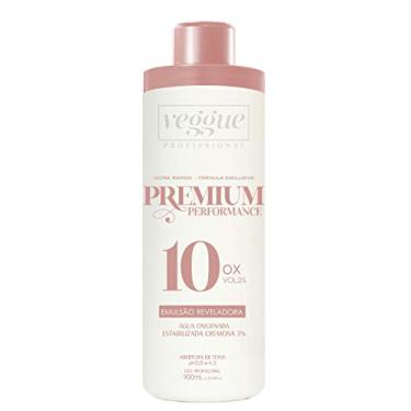 Imagem de Água Oxigenada 10 Volumes - 900ml Veggue Profissional