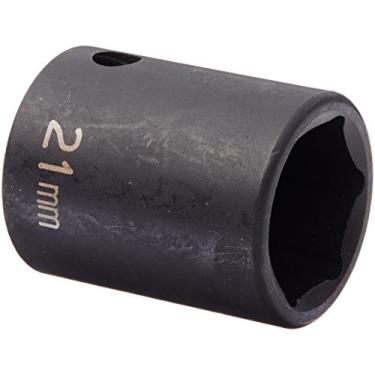 Imagem de Grey Pneumatic Chave de 1/2" (2021M) x soquete padrão de 21 mm