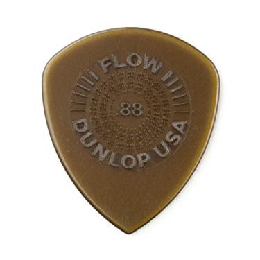 Imagem de JIM DUNLOP Palhetas de guitarra Flow Standard Grip .88 mm (549P.88)