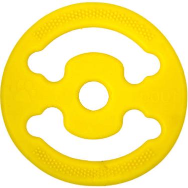 Imagem de Brinquedo LCM Anilha Amarelo - Tam. M