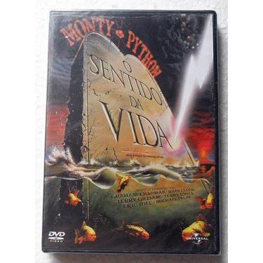 Imagem de Monty Python O Sentido Da Vida Dvd Original Lacrado - Columbia Picture