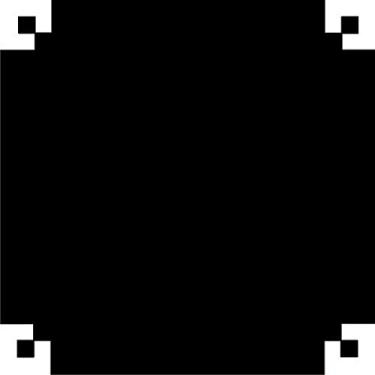 Imagem de Papel Camurca 40x60cm. Preto - Pacote com 25 V.M.P., Preto