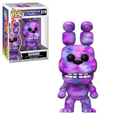 Funko Pop Nightmare Freddy 111 Five Nights At Freddy's FNAF em Promoção na  Americanas