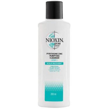 Imagem de Nioxin Scalp Recovery Shampoo Anticaspa - 200ml - Wella