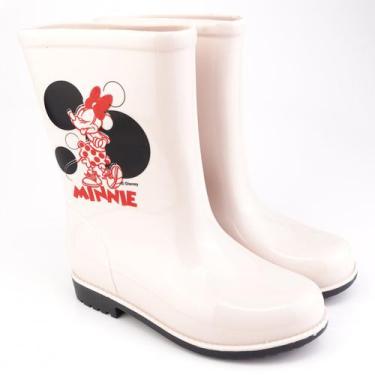 Imagem de Bota Disney Galocha Rain Magic 22731