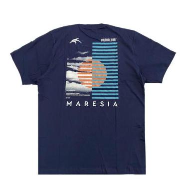 Imagem de Camiseta Maresia Azul Original 10123220