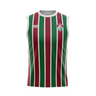 Imagem de Regata Fluminense Partner Infantil