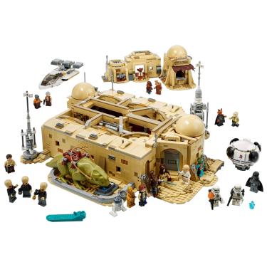 Imagem de LEGO Star Wars - Mos Eisley Cantina™