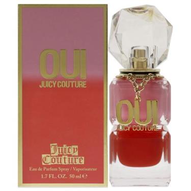 Imagem de Perfume Oui Para Mulheres - 1.198ml Spray Edp - Juicy Couture