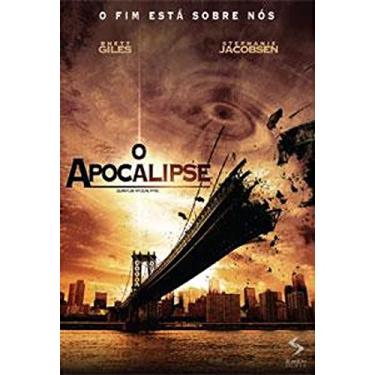 Imagem de DVD O Apocalipse - Rhett Giles, Stephanie Jacobsen