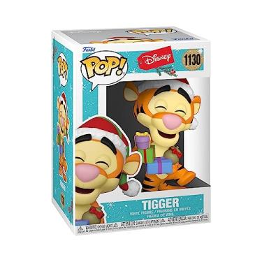 Imagem de Pop Funko 1130 Holiday 2021 Tigger Disney