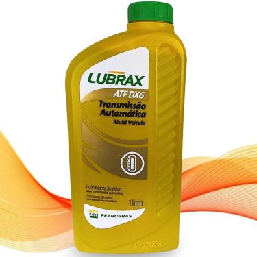 Imagem de Lubrax Atf Dx6 Dexron 6 1 Litro
