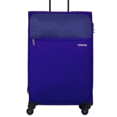 Imagem de Mala American Tourister Frankfurt Média Azul