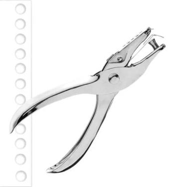 Imagem de Alicate Furador Papel 6Mm Cortador Scrapbook Eva Trabalhos