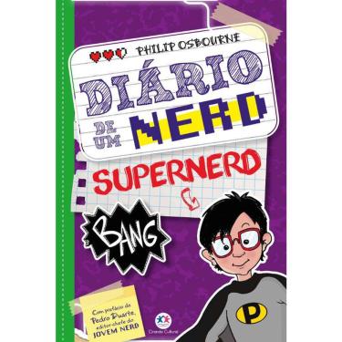 Imagem de Diário De Um Nerd - Vol 03 - Supernerd
