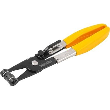Imagem de Alicate Para Abraçadeiras Elásticas 9", Vonder.
