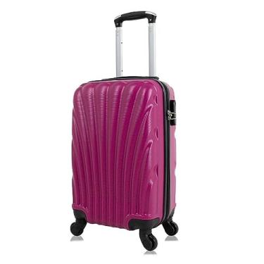 Imagem de Mala de viagem pequena pink Dizy Swiss Move