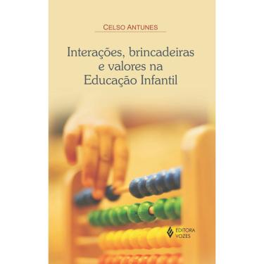 Ludicidade: Jogos E Brincadeiras De Matemática Para A Educação Infantil em  Promoção na Americanas