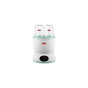 Imagem de Aquecedor Esterilizador De Mamadeira Fisherprice - Bb1225 - Multilaser