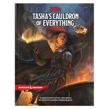 Imagem de Tasha's Cauldron of Everything (D&d Rules Expansion) (Dungeons & Dragons)