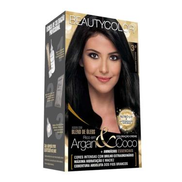 Imagem de Beautycolor KIT Coloração - 3.0 Castanho Escuro