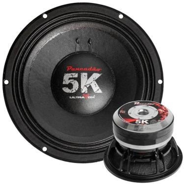 Imagem de Alto Falante Ultravox 5K 12" Pancadão 5000W Rms 4 Ohms