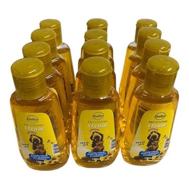 Imagem de META ATACADO, Kit Com 12 Deo-Colônia Orixá Oxum Halley Original 100ml