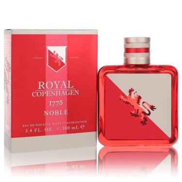 Imagem de Perfume Royal Copenhagen 1775 Noble Eau De Toilette 100 ml para