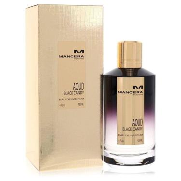 Imagem de Perfume Mancera Aoud Black Candy Eau De Parfum 120ml para mulheres