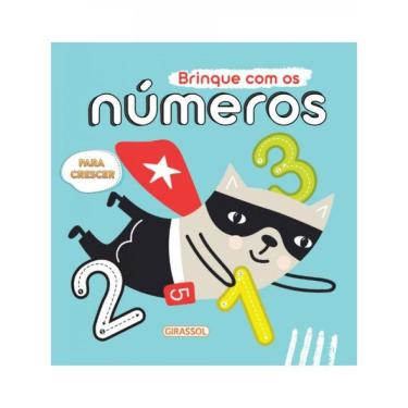 Imagem de Para Crescer - Brinque Com Os Números