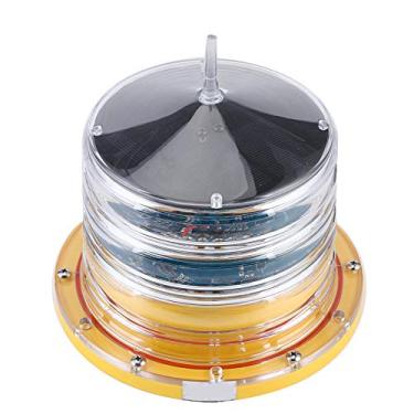 Imagem de Luz Piscante Para Barco Voemko, Luz Solar De Led Para Marina, Doca, Barcaça, Farol De Segurança, Barco Marinho Completo, Luz De Navegação