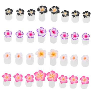 Imagem de DOITOOL 32 Unidades separador de unhas separadores de dedos para esmalte almofadas de silicone manicure acessórios Cuidados com os pés suprimentos para ioga esmalte em gel