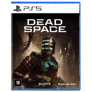 Imagem de Dead Space Ps5 Lacrado