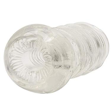 Imagem de MASTURBADOR ÂNUS MACIÇO TRANSPARENTE