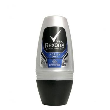 Imagem de Desodorante Rexona Active Rollon Masculino 50Ml