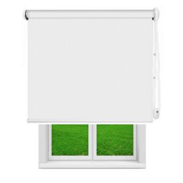 Imagem de Cortina Persiana De Rolo Blackout Pvc Corta Luz L 1,4x1,8 A