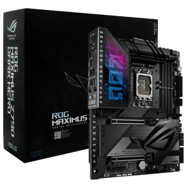 Imagem de Placa Mãe asus rog Maximus Z790 Dark Hero lga 1700 / DDR5