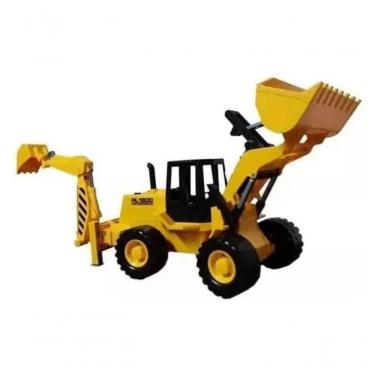 Imagem de Retroescavadeira Rl1600 Construction - Silmar