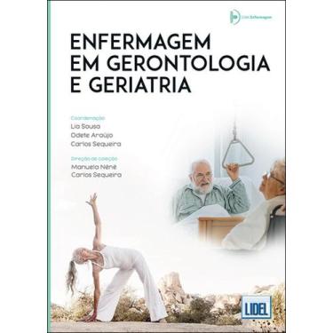 Imagem de Enfermagem Em Gerontologia E Geriatria - Lidel