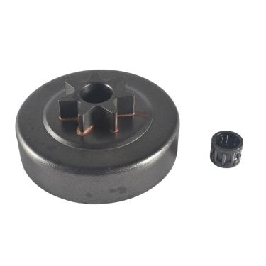Imagem de JSCJCAS Tambor de roda dentada de embreagem de 825.5 cm-7T para motosserras STIHL MS250 MS230 025 023 021