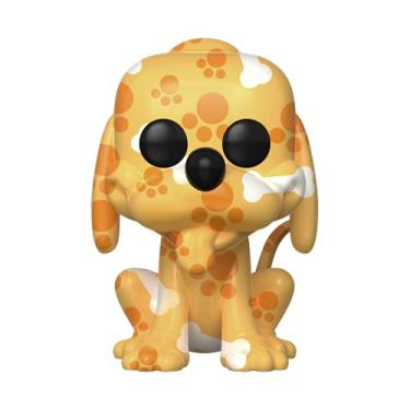 Imagem de Funko Pop! Artist Series: Disney Treasures from The Vault - Pluto, Amazon Exclusive