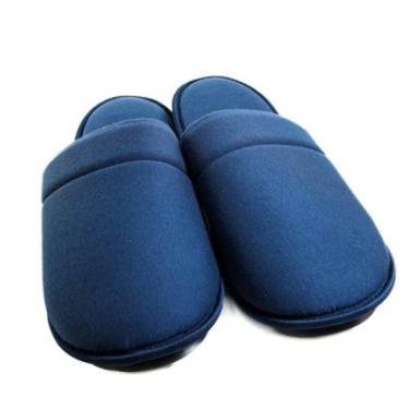 Imagem de Pantufa Masculina Textil 07-Masculino