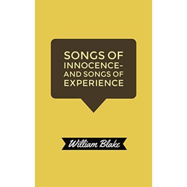 Imagem de Songs of Innocence- and Songs of Experience (English Edition)