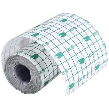 Imagem de Curativo Filme Rolo Transparente Kangli Film 10cmx1m - metro