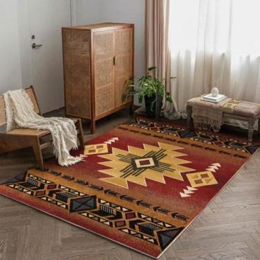 Imagem de Tapete de veludo cristal vintage, sala de estar, sofá, mesa, almofada, quarto, cobertor lateral da cama, 05,1400mm x 2000mm